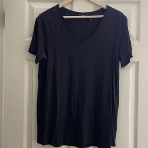 Theory V-Neck Tee